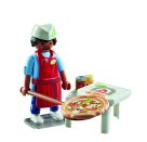 PLAYMOBIL 71161 Pizzabäcker