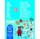 PLAYMOBIL 71161 Pizzabäcker