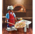 PLAYMOBIL 71161 Pizzabäcker