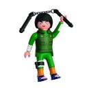 PLAYMOBIL 71118 Rock Lee