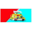 PLAYMOBIL 71202 Rettungswagen mit Licht und Sound
