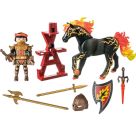 PLAYMOBIL 71213 Burnham Raiders - Feuerritter