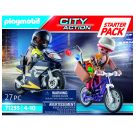 PLAYMOBIL 71255 Starter Pack SEK und Juwelendieb