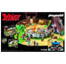 PLAYMOBIL 71266 Asterix: Hütte des Verleihnix