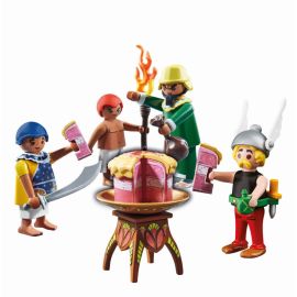 PLAYMOBIL 71269 Asterix: Pyradonis vergiftete Torte