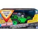 MJC Monster Jam Grave Digger 1:24