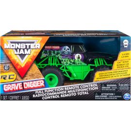 MJC Monster Jam Grave Digger 1:24