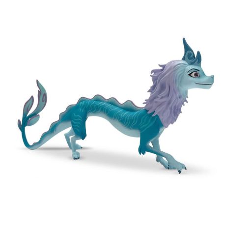 Bullyland Wald Disney Drache Sisu, ab 3 Jahren