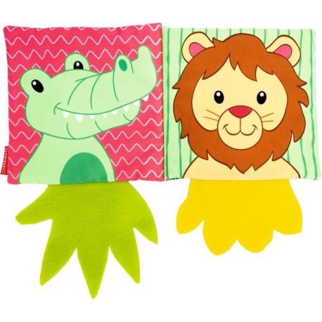 Mein kuschelweiches Spielbuch: Kuckuck? (Fühlen begreifen)