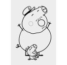 Peppa: Neue Abenteuer zum Vorlesen