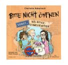 CD Bitte nicht öffnen, sonst ... 1: Yeti-Ritter-Schneegewitter