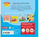 Baby Pixi (unkaputtbar) 100: VE 5 Reime für ganz Kleine: Frühling, Sommer, Herbst und Winter (5 Exemplare)