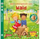 Baby Pixi (unkaputtbar) 129: Mein Lieblingsbuch vom Wald