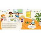 LESEMAUS 128: Wir können das! Freundlich und achtsam sein