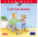 LESEMAUS 116: Conni hat Kummer