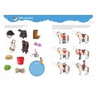 Conni Gelbe Reihe (Beschäftigungsbuch): Mein megatolles Vorschulbuch