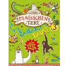 Die Schule der magischen Tiere: Endlich Pause! Das große Rätselbuch Band 3