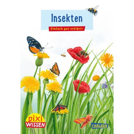Pixi Wissen 115: Insekten