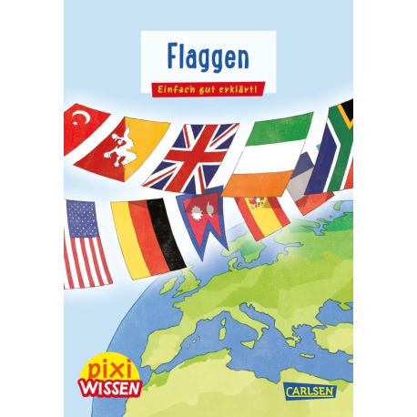 Pixi Wissen 103: Flaggen