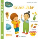 Baby Pixi (unkaputtbar) 118: VE 5 Unser Jahr (5 Exemplare)