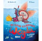 Die kleine Fledermaus Wegda: Wegda planscht los!