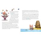 Die kleine Fledermaus Wegda: Wegda planscht los!