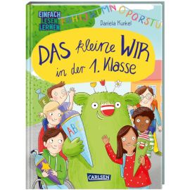 Das kleine WIR in der 1. Klasse