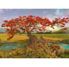 Puzzle Strontium Tree Standard 1000 Teile