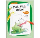 Mal mich weiter. Natur