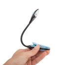 ALLES FÜR DIE SCHULE Premium LED-Leselampe Flexi, sortiert (1 Stück)