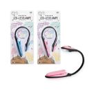 ALLES FÜR DIE SCHULE Premium LED-Leselampe Flexi, sortiert (1 Stück)