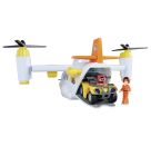 Sam Fire Swift Rettungsflugzeug