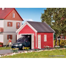 H0 Gartenh./ Garage