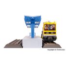 H0 Moderner Bahnsteig für C-G