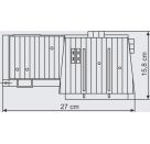 H0 McDonald´s Schnellrestaura