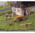 H0 Deko-Set Bauernhof