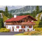 H0 Haus Alpenrose
