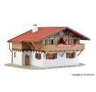H0 Haus Alpenrose
