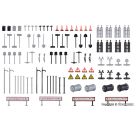 H0 Deko-Set Feuerwehr