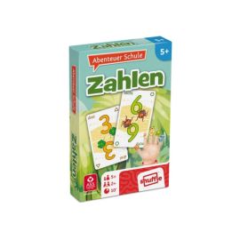 ASS Abenteuer Schule - Zahlen. Kartenspiel