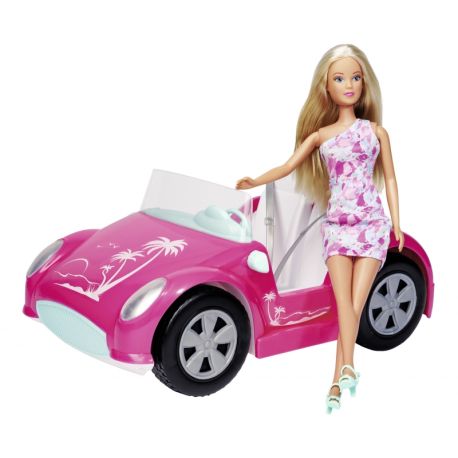 Steffi Love Beach Car