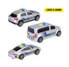 Police Unit, 3-sort.