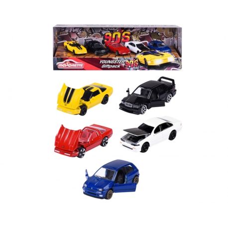 Youngster 5 Pieces Giftpack
