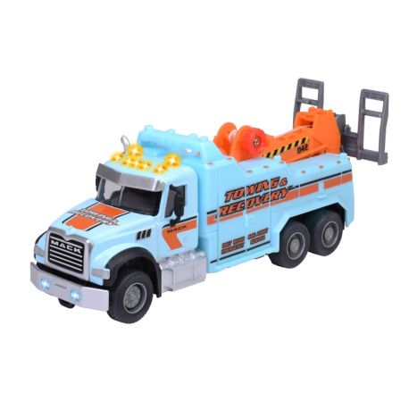 Mack Granite Tow Truck