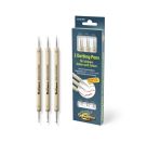 Malen nach Zahlen - 3 Dotting Pen´s doppelseitig