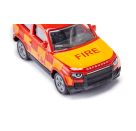 SIKU 1568 Land Rover Defender Feuerwehr