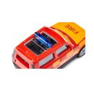 SIKU 1568 Land Rover Defender Feuerwehr