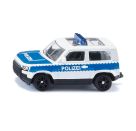 SIKU 1569 Land Rover Defender Bundespolizei