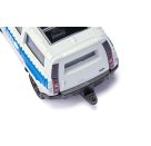 SIKU 1569 Land Rover Defender Bundespolizei