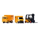 SIKU 6335 DHL Logistik Set